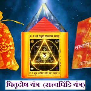 Pitru dosh Yantra (Sattvpindi Yantra)